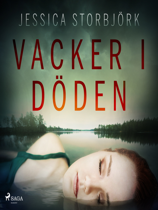 Title details for Vacker i döden by Jessica Storbjörk - Wait list